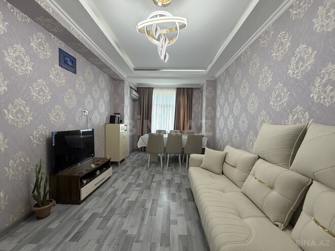 Satılır 2 otaqlı yeni tikili 56 m², Masazır q., photo 16 from 18