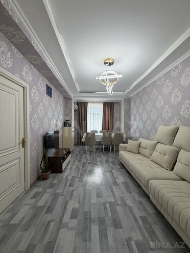 Satılır 2 otaqlı yeni tikili 56 m², Masazır q., photo 3 from 18