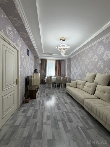 Satılır 2 otaqlı yeni tikili 56 m², Masazır q., photo 1 from 18