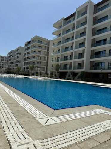 Satılır 1 otaqlı yeni tikili 40 m², Nardaran q., photo 3 from 7