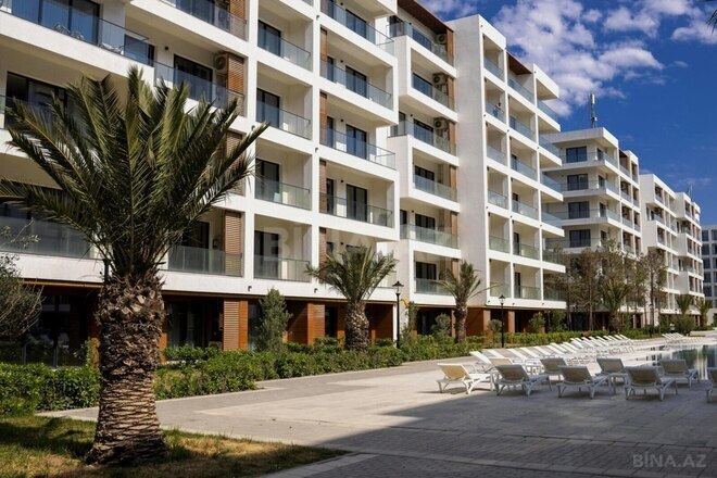 Satılır 1 otaqlı yeni tikili 40 m², Nardaran q., photo 4 from 7