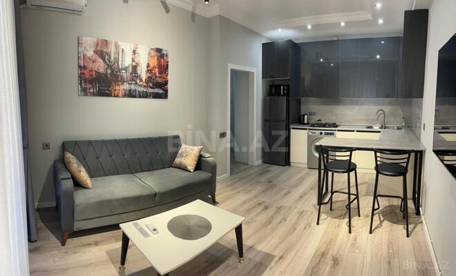 Сдаётся 2-комн. новостройка 60 м², м. Шах Исмаил Хатаи, photo 12 from 13