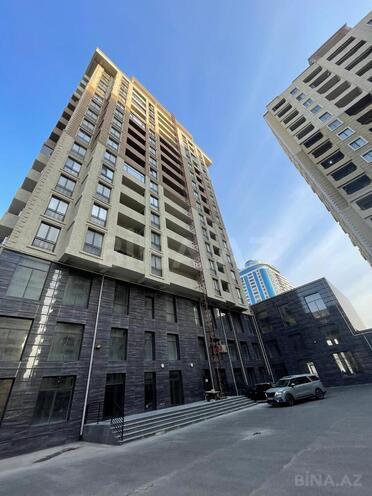 Сдаётся 2-комн. новостройка 60 м², м. Шах Исмаил Хатаи, photo 1 from 13