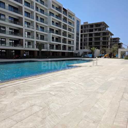 Satılır 1 otaqlı yeni tikili 57.5 m², Sea Breeze q., photo 4 from 7