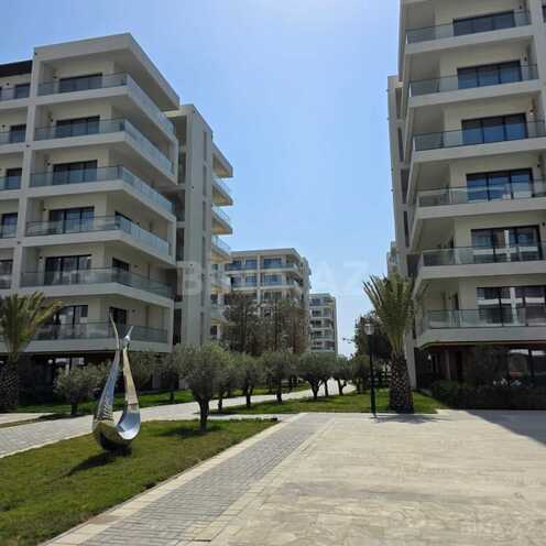 Satılır 1 otaqlı yeni tikili 57.5 m², Sea Breeze q., photo 3 from 7