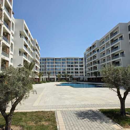 Satılır 1 otaqlı yeni tikili 57.5 m², Sea Breeze q., photo 1 from 7
