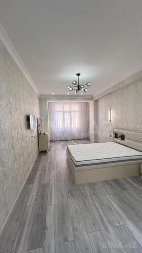 İcarəyə verilir 3 otaqlı yeni tikili 118 m², Nəsimi r., photo 7 from 12
