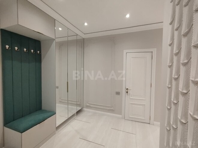 Satılır 3 otaqlı yeni tikili 110 m², Nəriman Nərimanov m., photo 12 from 23
