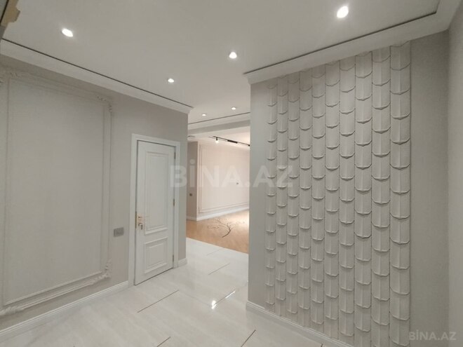 Satılır 3 otaqlı yeni tikili 110 m², Nəriman Nərimanov m., photo 11 from 23