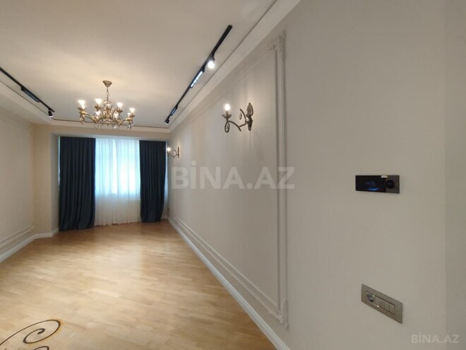 Satılır 3 otaqlı yeni tikili 110 m², Nəriman Nərimanov m., photo 6 from 23