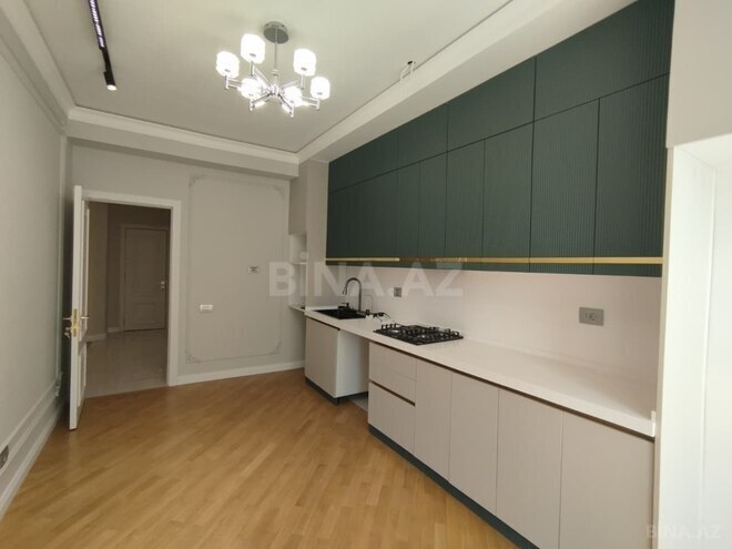 Satılır 3 otaqlı yeni tikili 110 m², Nəriman Nərimanov m., photo 5 from 23