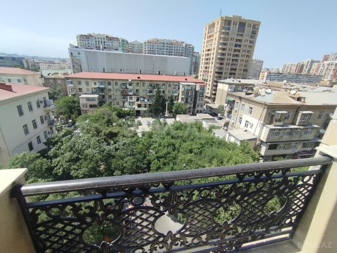 Satılır 3 otaqlı yeni tikili 110 m², Nəriman Nərimanov m., photo 16 from 23