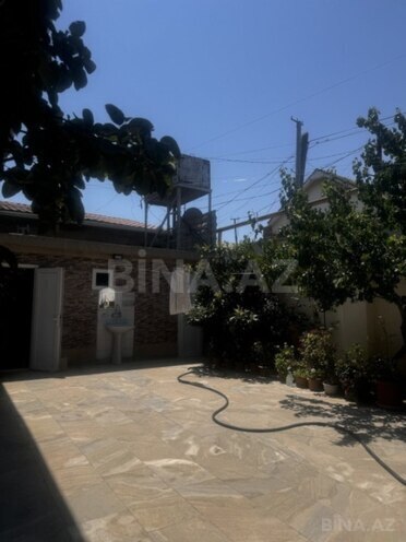 İcarəyə verilir 2 otaqlı həyət evi/bağ evi 60 m², İnşaatçılar m., photo 6 from 7