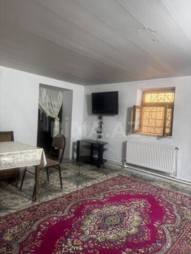 İcarəyə verilir 2 otaqlı həyət evi/bağ evi 60 m², İnşaatçılar m., photo 1 from 7