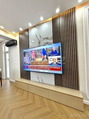 Сдаётся 3-комн. новостройка 105 м², м. Кара Караев, photo 4 from 14