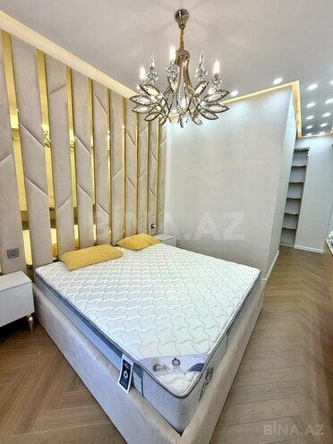 Сдаётся 3-комн. новостройка 105 м², м. Кара Караев, photo 6 from 14
