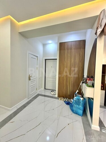 Сдаётся 3-комн. новостройка 105 м², м. Кара Караев, photo 10 from 14
