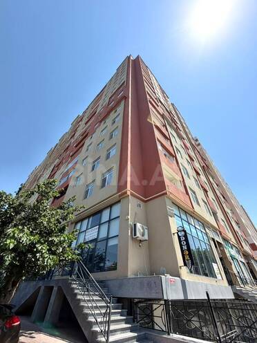 Сдаётся 3-комн. новостройка 105 м², м. Кара Караев, photo 13 from 14