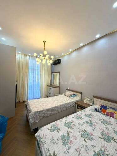 Сдаётся 3-комн. новостройка 105 м², м. Кара Караев, photo 8 from 14