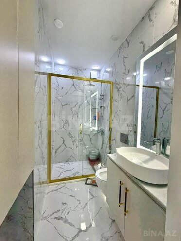 Сдаётся 3-комн. новостройка 105 м², м. Кара Караев, photo 11 from 14