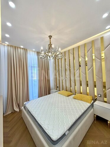 Сдаётся 3-комн. новостройка 105 м², м. Кара Караев, photo 5 from 14