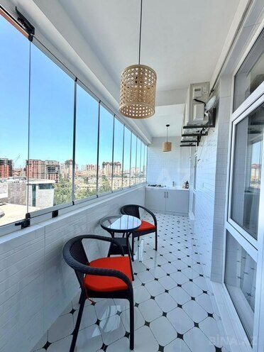 Сдаётся 3-комн. новостройка 105 м², м. Кара Караев, photo 12 from 14