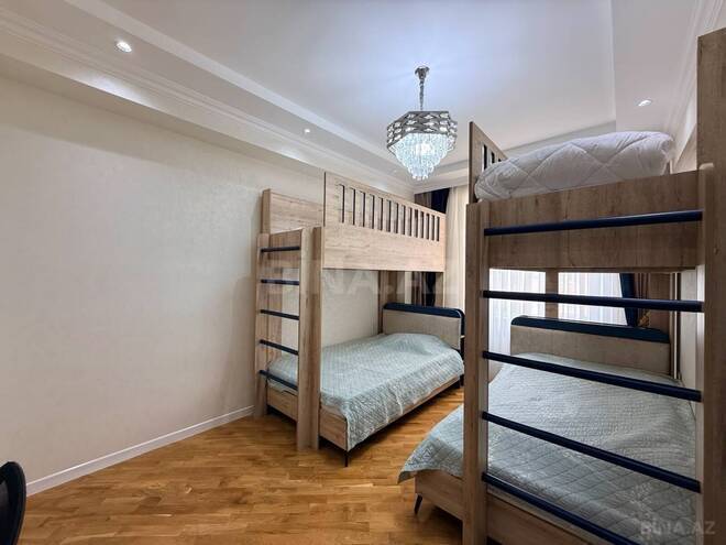 İcarəyə verilir 4 otaqlı yeni tikili 156 m², Azadlıq Prospekti m., photo 12 from 26