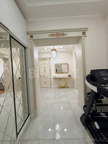 İcarəyə verilir 4 otaqlı yeni tikili 156 m², Azadlıq Prospekti m., photo 20 from 26