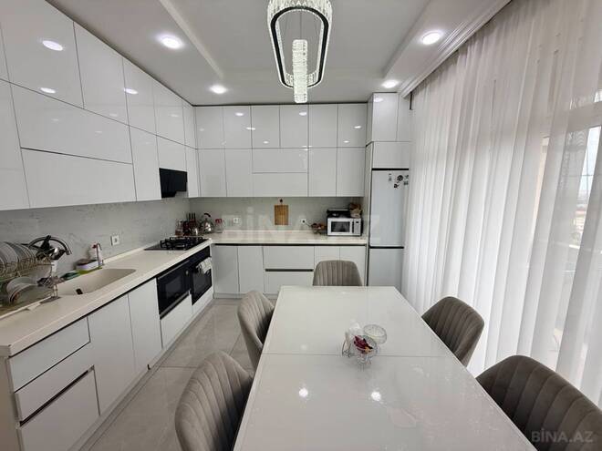 İcarəyə verilir 4 otaqlı yeni tikili 156 m², Azadlıq Prospekti m., photo 18 from 26