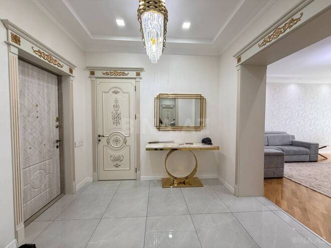İcarəyə verilir 4 otaqlı yeni tikili 156 m², Azadlıq Prospekti m., photo 21 from 26