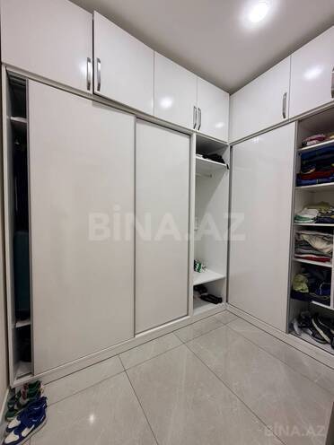 İcarəyə verilir 4 otaqlı yeni tikili 156 m², Azadlıq Prospekti m., photo 22 from 26