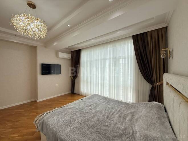 İcarəyə verilir 4 otaqlı yeni tikili 156 m², Azadlıq Prospekti m., photo 5 from 26