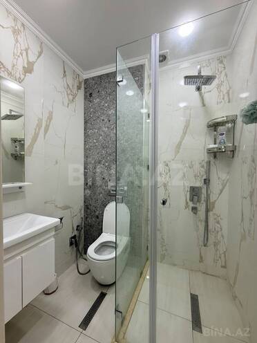 İcarəyə verilir 4 otaqlı yeni tikili 156 m², Azadlıq Prospekti m., photo 24 from 26