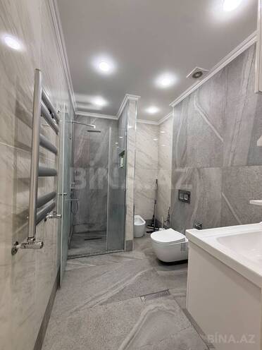 İcarəyə verilir 4 otaqlı yeni tikili 156 m², Azadlıq Prospekti m., photo 23 from 26