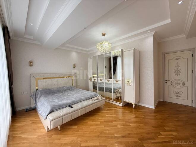 İcarəyə verilir 4 otaqlı yeni tikili 156 m², Azadlıq Prospekti m., photo 7 from 26