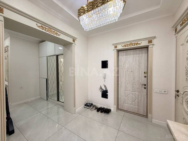 İcarəyə verilir 4 otaqlı yeni tikili 156 m², Azadlıq Prospekti m., photo 19 from 26
