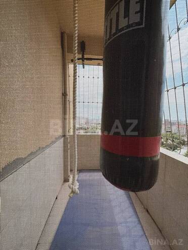 İcarəyə verilir 4 otaqlı yeni tikili 156 m², Azadlıq Prospekti m., photo 25 from 26