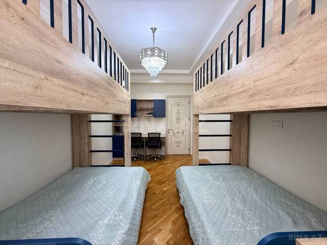 İcarəyə verilir 4 otaqlı yeni tikili 156 m², Azadlıq Prospekti m., photo 14 from 26