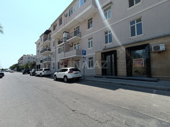 İcarəyə verilir  obyekt 100 m², Şah İsmayıl Xətai m., photo 1 from 17