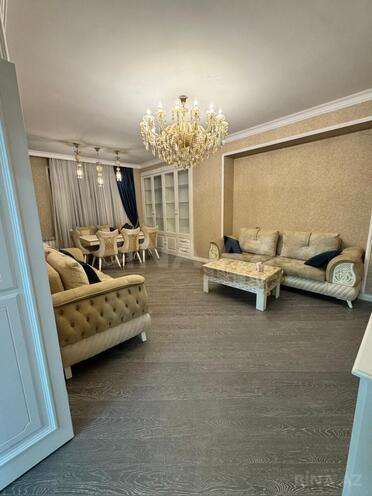 İcarəyə verilir 3 otaqlı yeni tikili 148 m², 8 Noyabr m., photo 3 from 20