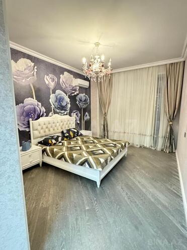İcarəyə verilir 3 otaqlı yeni tikili 148 m², 8 Noyabr m., photo 14 from 20