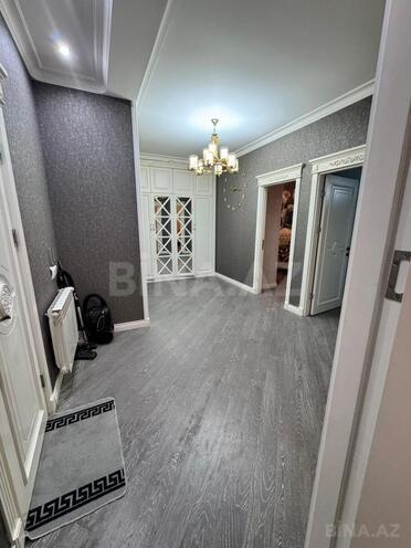İcarəyə verilir 3 otaqlı yeni tikili 148 m², 8 Noyabr m., photo 7 from 20