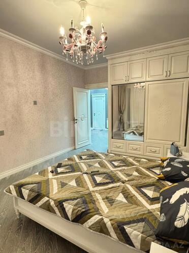 İcarəyə verilir 3 otaqlı yeni tikili 148 m², 8 Noyabr m., photo 15 from 20