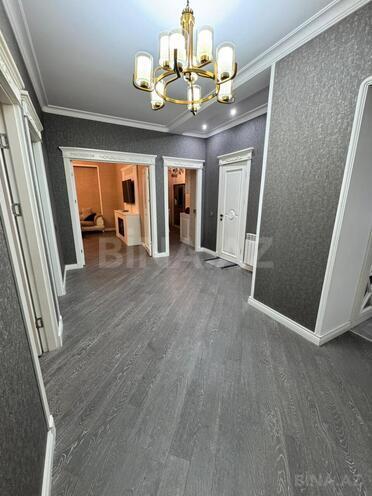 İcarəyə verilir 3 otaqlı yeni tikili 148 m², 8 Noyabr m., photo 6 from 20