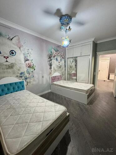İcarəyə verilir 3 otaqlı yeni tikili 148 m², 8 Noyabr m., photo 19 from 20