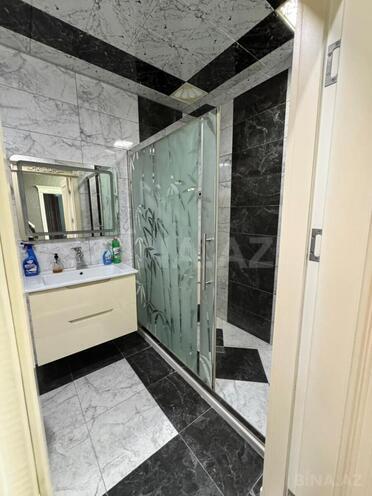 İcarəyə verilir 3 otaqlı yeni tikili 148 m², 8 Noyabr m., photo 16 from 20