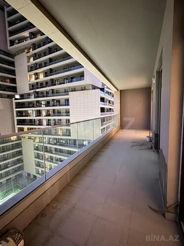 İcarəyə verilir 3 otaqlı yeni tikili 148 m², 8 Noyabr m., photo 13 from 20