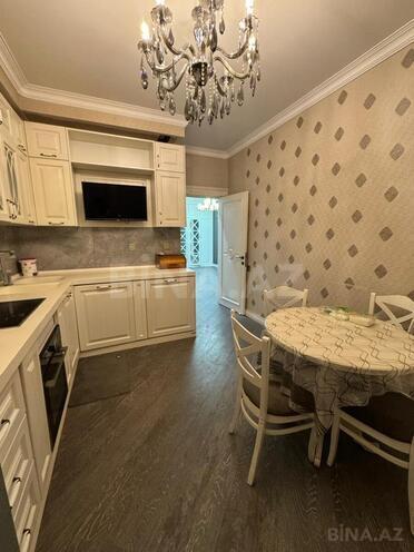 İcarəyə verilir 3 otaqlı yeni tikili 148 m², 8 Noyabr m., photo 12 from 20