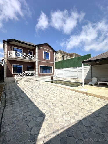 Продаётся 6-комн. дом/дача 240 м², пос. Шаган, photo 1 from 28