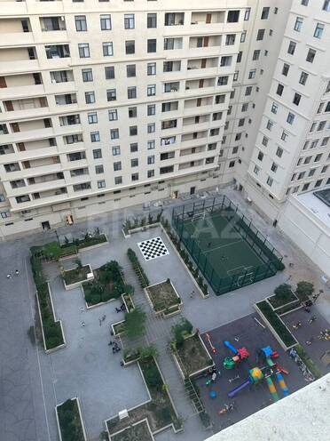 Сдаётся 2-комн. новостройка 75 м², м. Гянджлик, photo 21 from 22